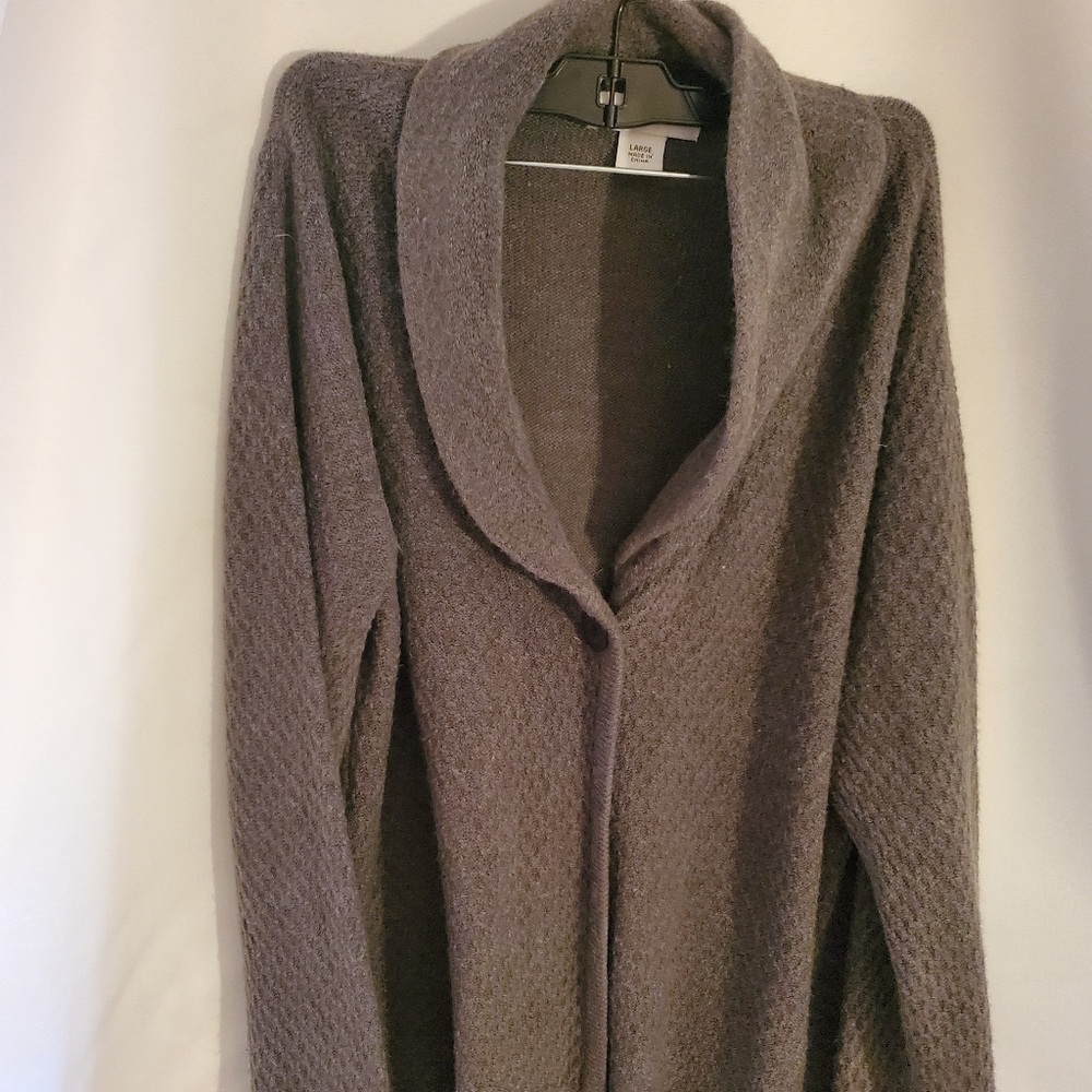 Sag Harbor Sweater Large - image 1